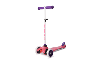 Самокат детский Dewolf TRILLY 10 girl