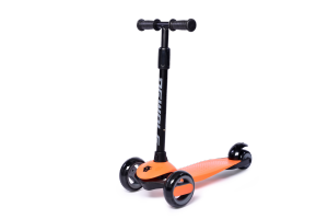 Самокат детский Dewolf TRILLY LUX girl