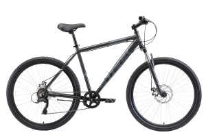 Велосипед STARK Respect 27.1 D Microshift 2021