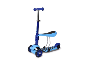 Самокат детский Dewolf TRILLY-TROLLY boy