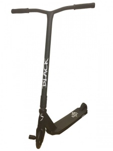 Самокат трюковый SUB BLACK 110